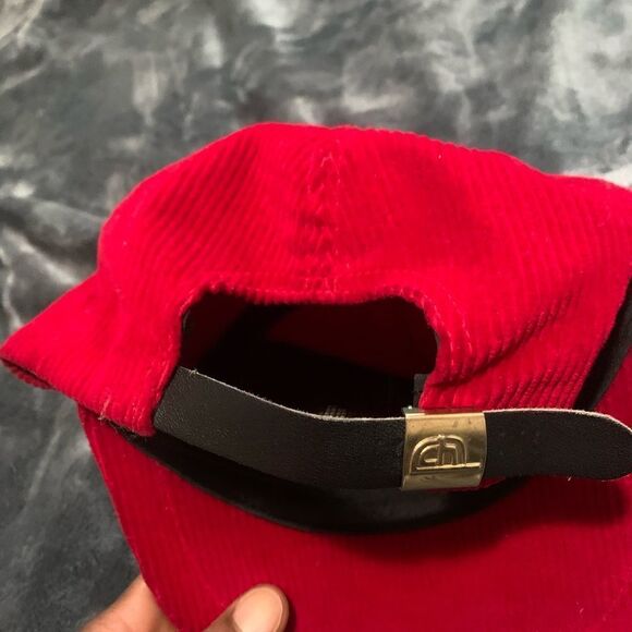 Vintage SnapBack vintage Alabama hat roll tide vintage corduroy SnapBack - Picture 5 of 6